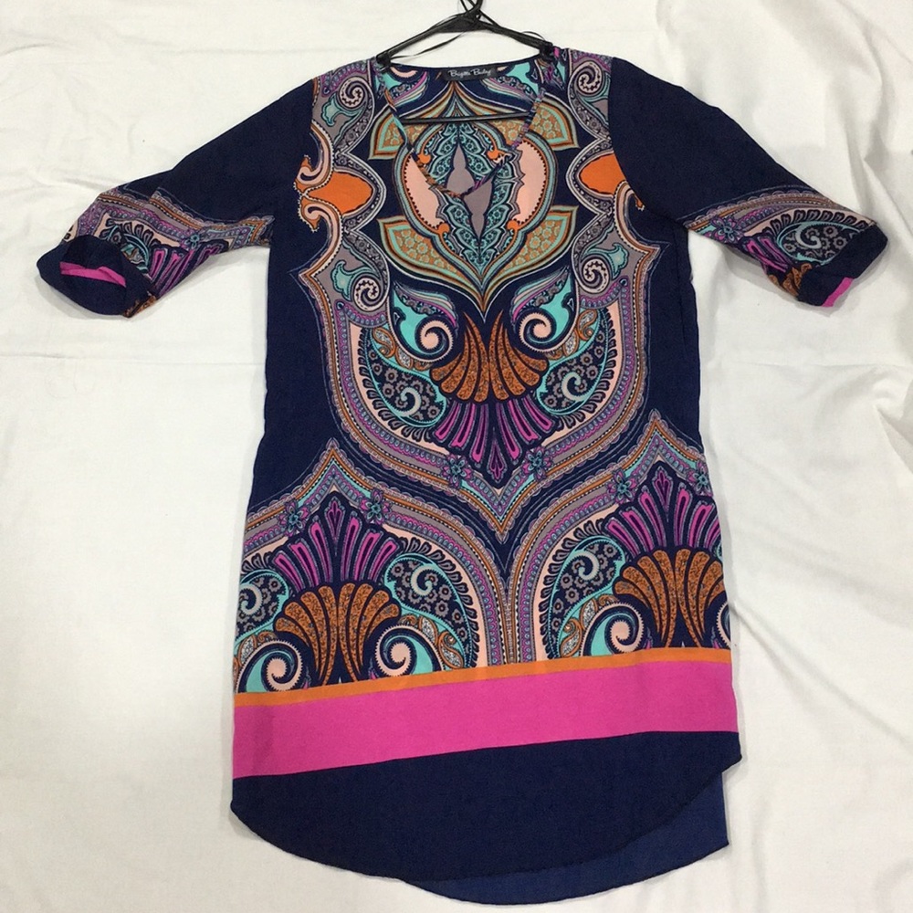 Brigitte Bailey Shirt Dress